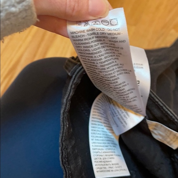 Levi’s 711 Skinny Jeans - Picture 5 of 12